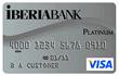 IBERIABANK Visa� Platinum