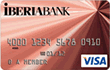 IBERIABANK Visa� Select