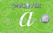 Discover� Student Card - Monogram Collection