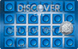 Discover� Student Card - Clear