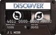 Discover� Mix Tape Student Card