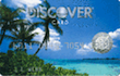 Discover� Student Card - Tropical Beach