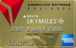 American Express Business Gold Delta SkyMiles�